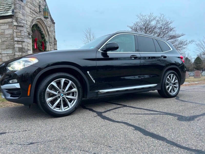 Used 2019 BMW X3 xDrive30i w/ Premium Package image 8