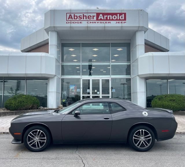 Certified 2019 Dodge Challenger GT w/ Driver Convenience Group AWD/4WD image 2