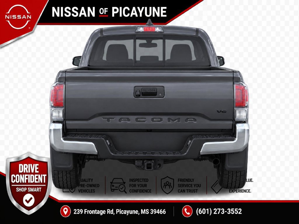 Used 2021 Toyota Tacoma TRD Off-Road AWD/4WD image 8