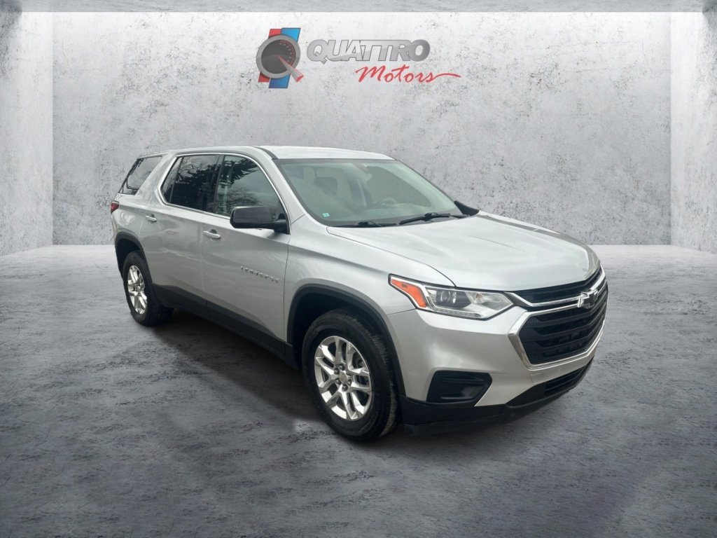 Used 2019 Chevrolet Traverse LS image 8