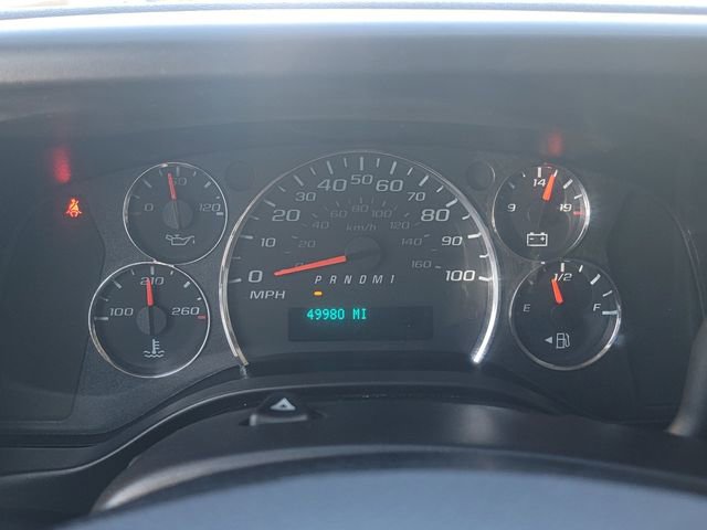 Certified 2025 Chevrolet Express 2500 Work Van 3D Extended Cargo Van w/ Driver Convenience Package image 32