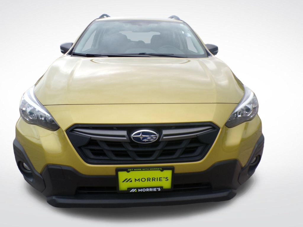 Used 2021 Subaru Crosstrek 2.5i Sport w/ Moonroof Package AWD/4WD image 10