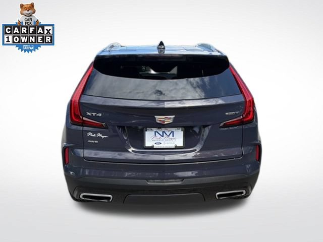 Used 2025 Cadillac XT4 Premium Luxury AWD/4WD image 8