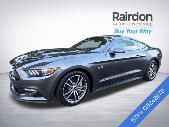 Used 2016 Ford Mustang GT RWD image 3