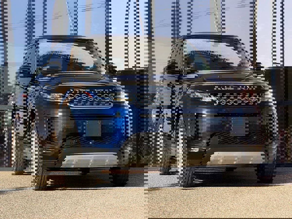 Used 2021 Land Rover Range Rover Evoque S image 19