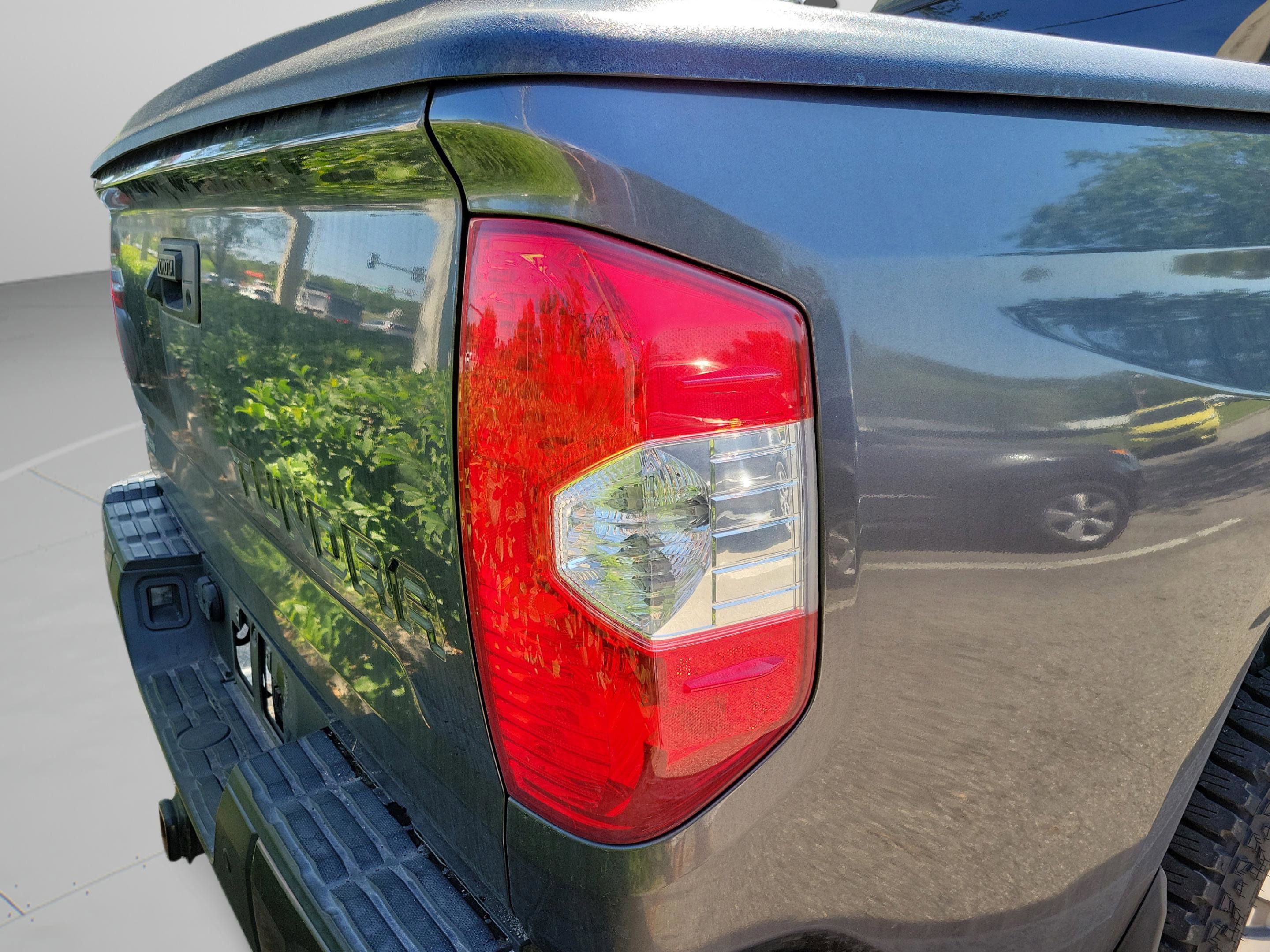 Used 2019 Toyota Tundra Platinum RWD image 16