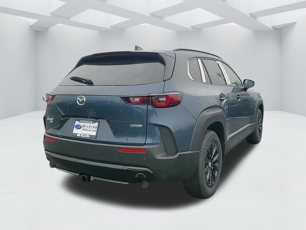 New 2026 MAZDA CX-50 AWD 2.5 Hybrid w/ Weather Package image 6