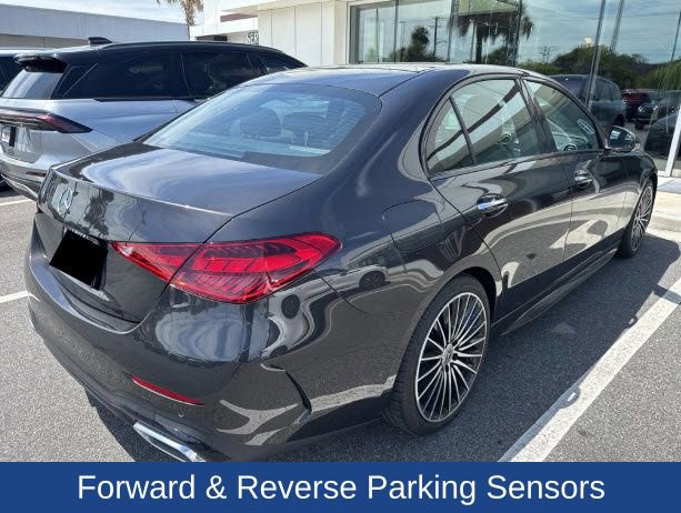 Used 2024 Mercedes-Benz C 300 Sedan image 5