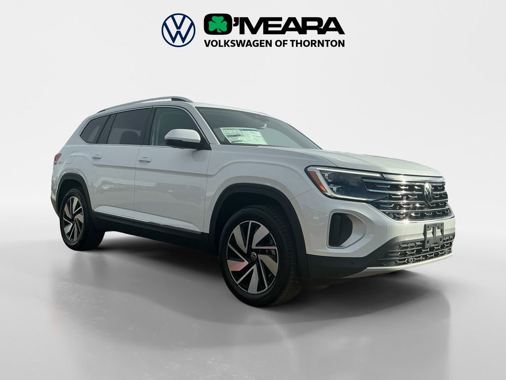 New 2026 Volkswagen Atlas SEL image 7