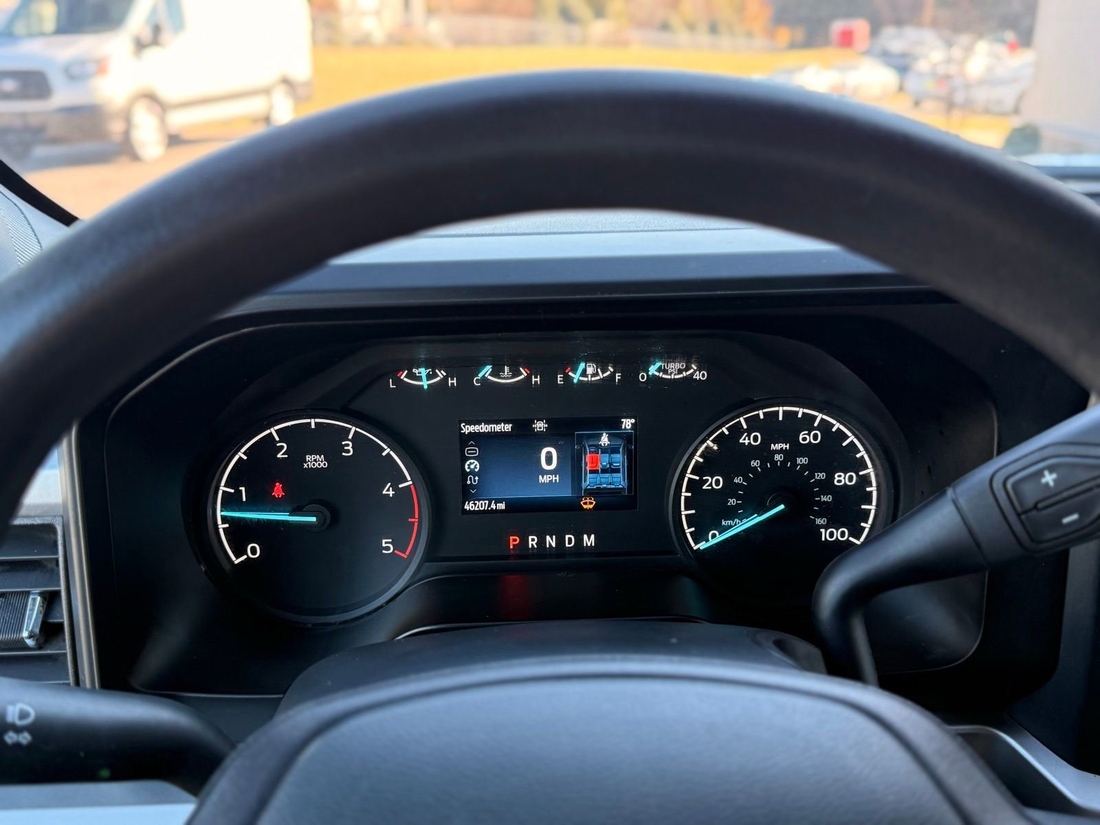 Used 2023 Ford F450 XL w/ Snow Plow Prep Package AWD/4WD image 2