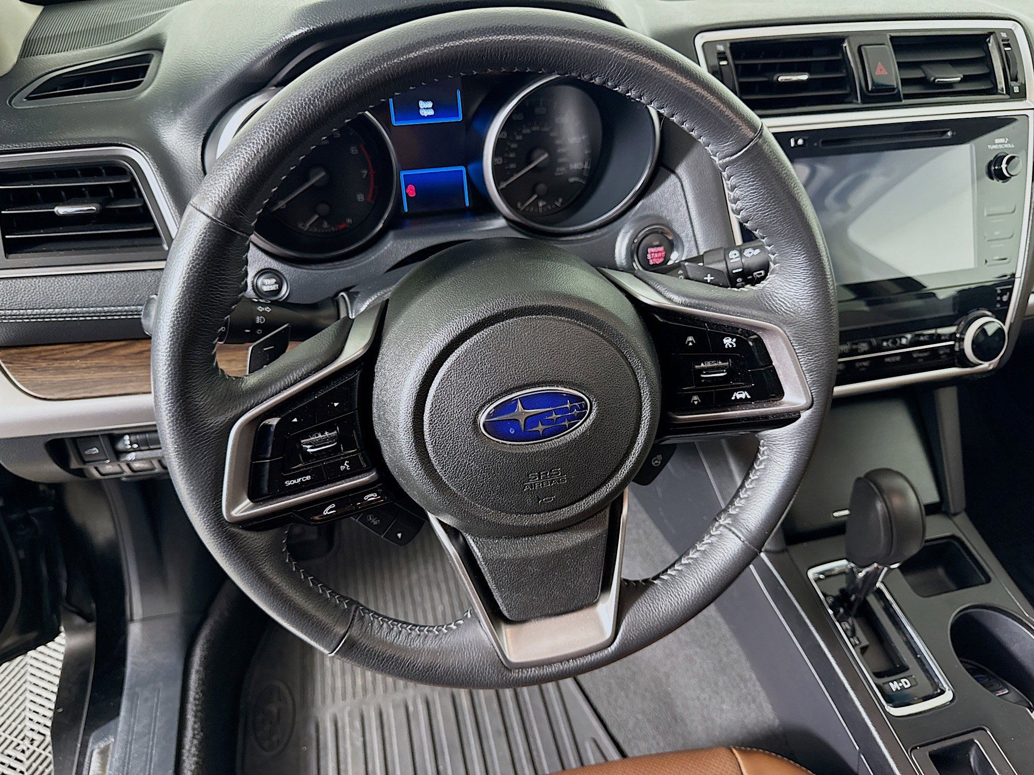 Used 2018 Subaru Outback 2.5i Touring image 12