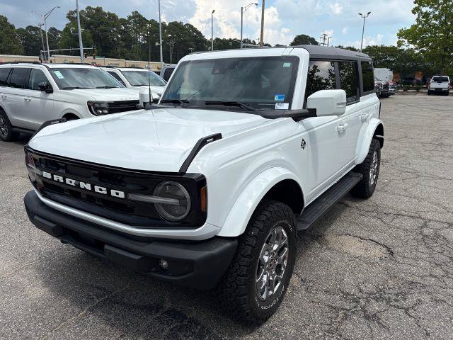Certified 2023 Ford Bronco Outer Banks