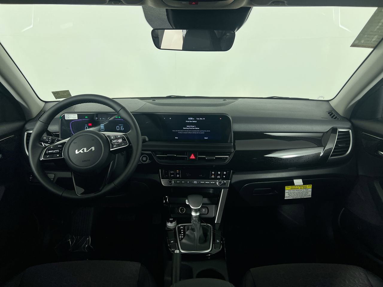 New 2026 Kia Seltos S image 30