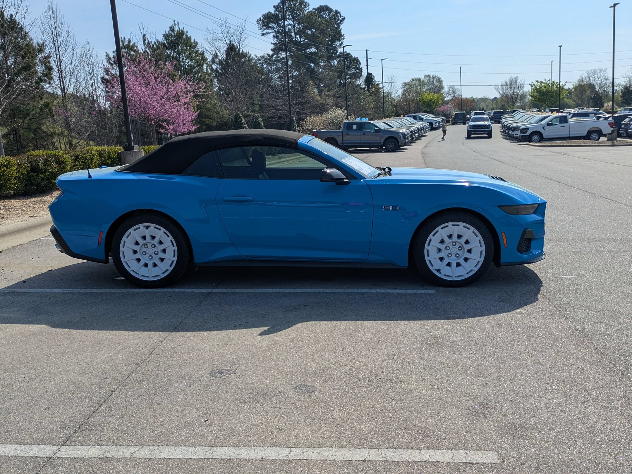 New 2026 Ford Mustang GT RWD image 3