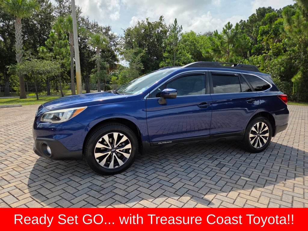Used 2016 Subaru Outback 2.5i Limited AWD/4WD image 4