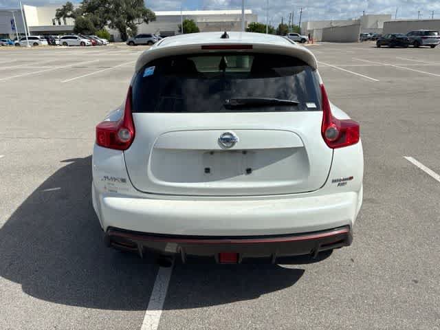 Used 2014 Nissan Juke NISMO RS AWD/4WD image 4