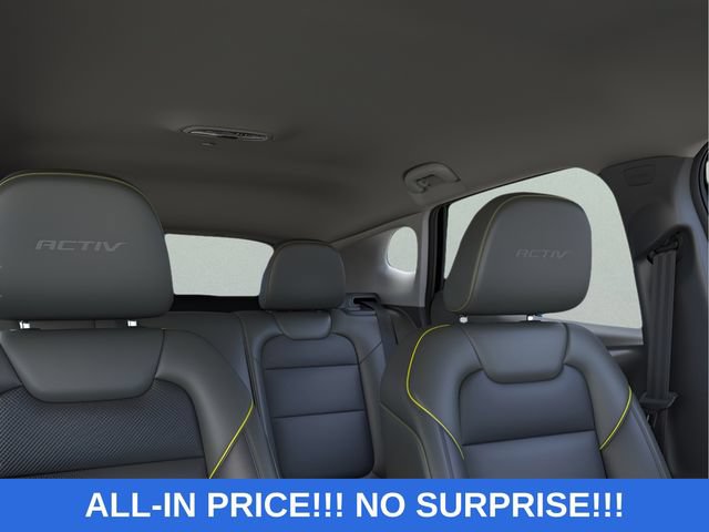New 2026 Chevrolet Trax ACTIV w/ Driver Confidence Package FWD image 18