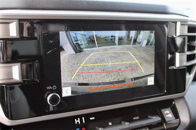 New 2025 Toyota Tundra SR5 image 17