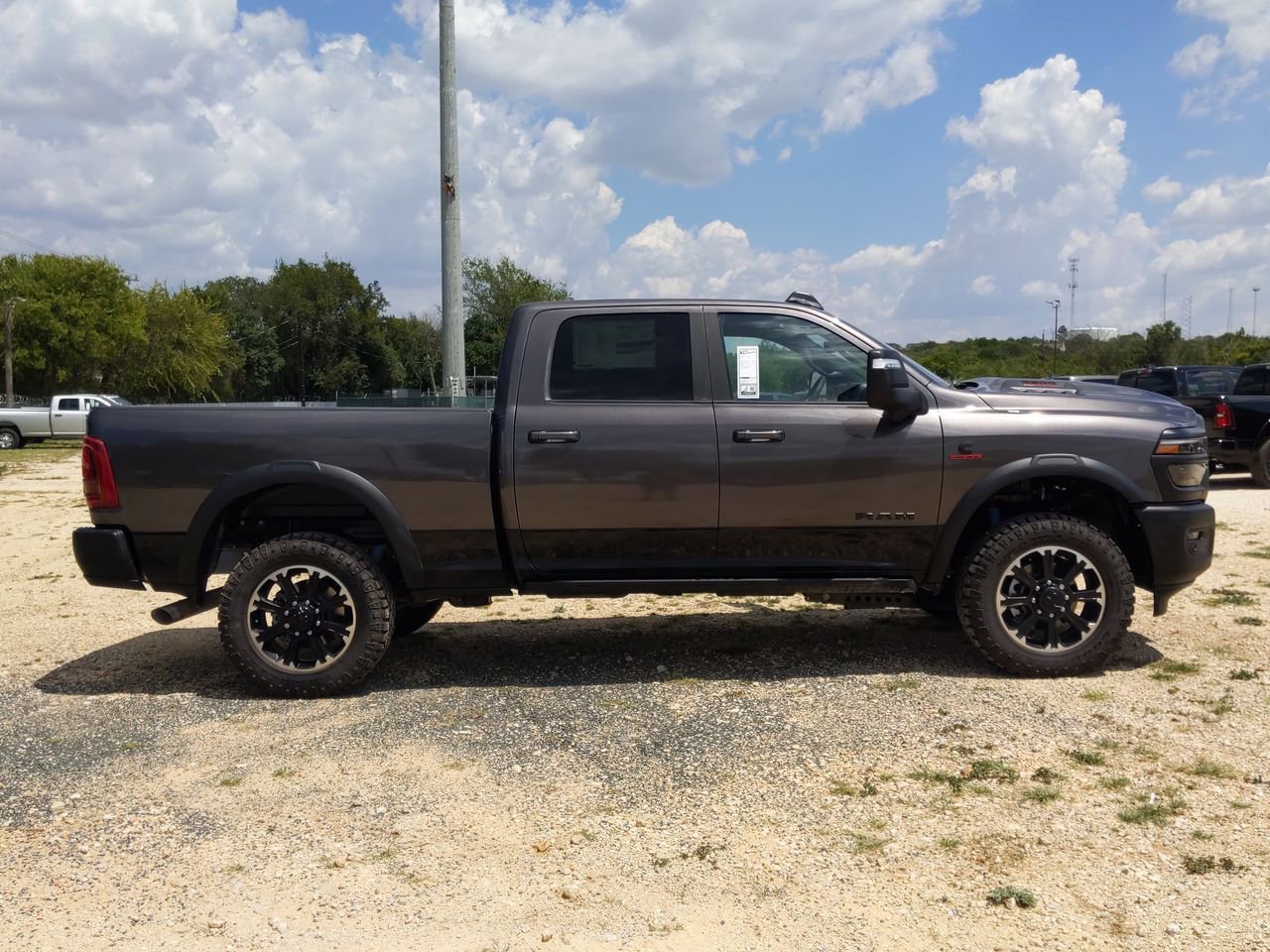 New 2026 RAM 2500 Rebel w/ Rebel Level 1 Equipment Group image 9