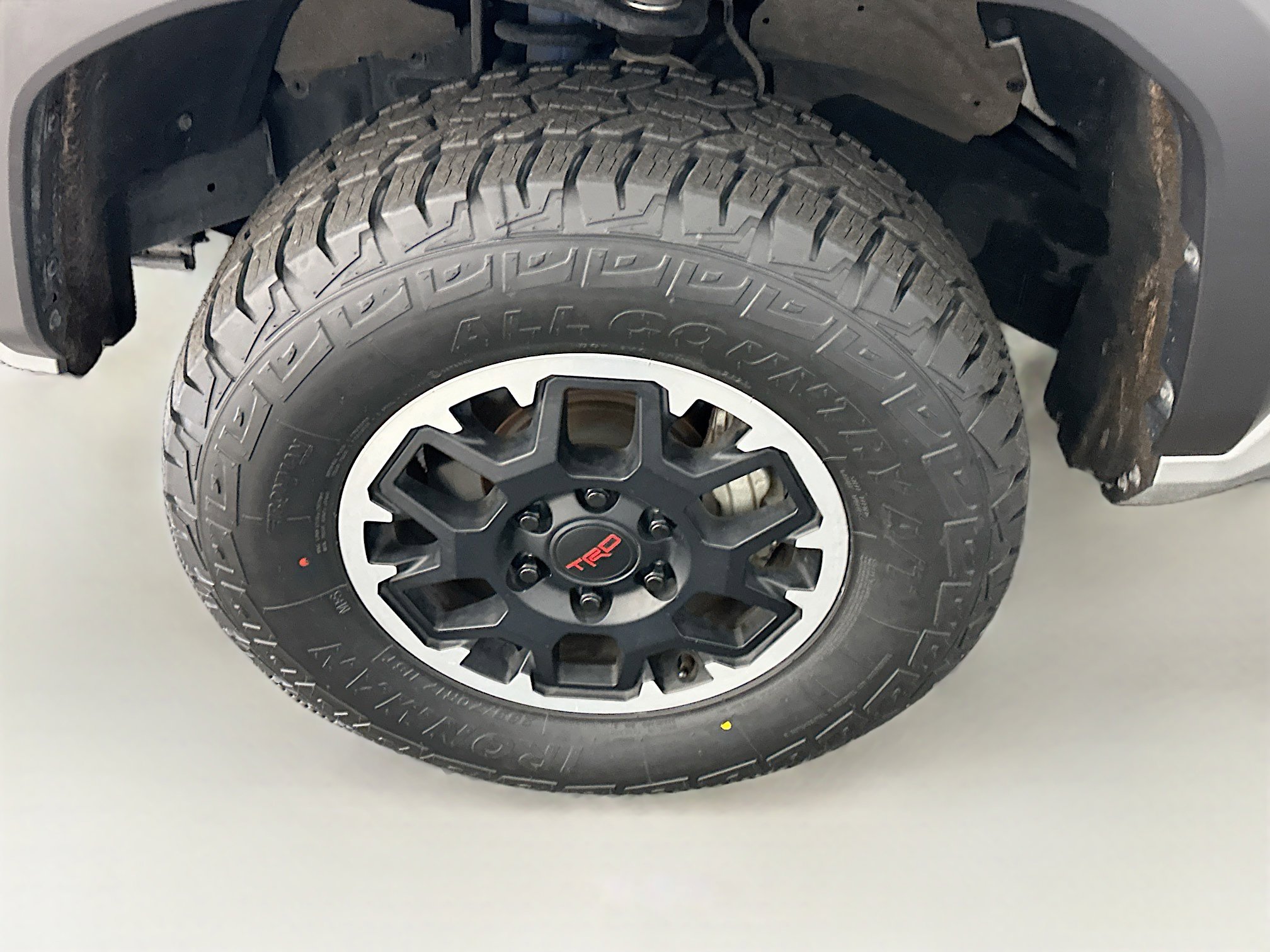 Used 2024 Toyota Tacoma TRD Off-Road image 11