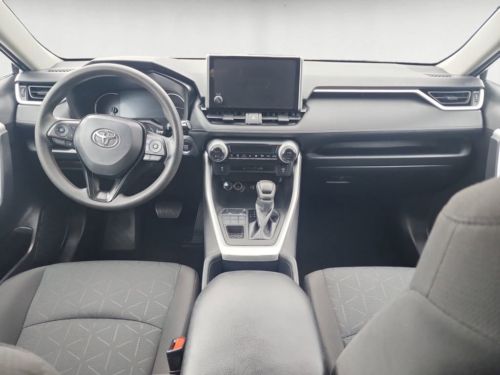 Certified 2023 Toyota RAV4 XLE w/ Convenience Package image 10