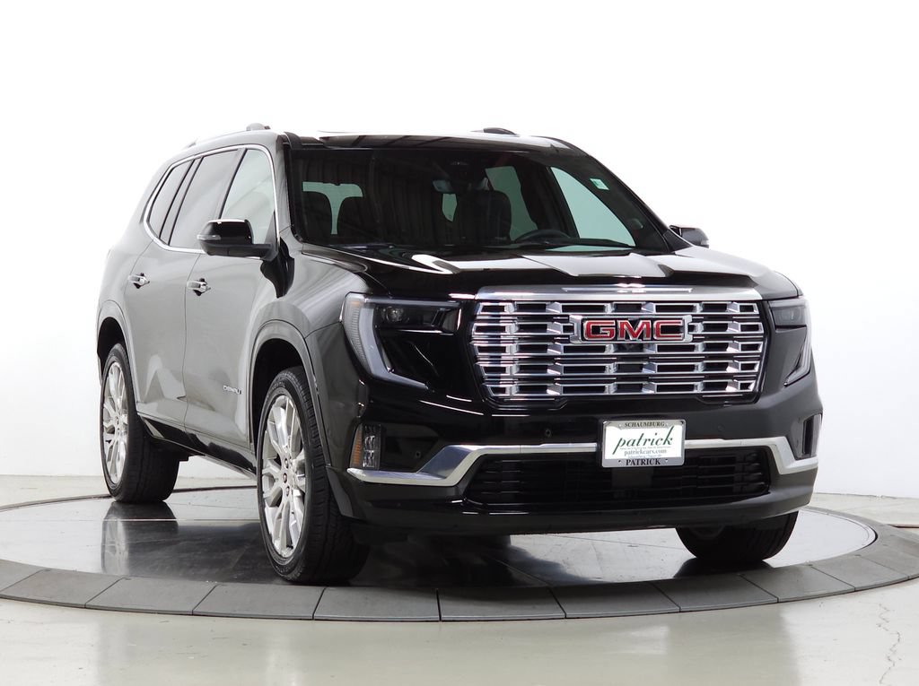 Used 2024 GMC Acadia Denali w/ Super Cruise Package