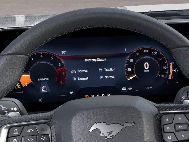 New 2026 Ford Mustang GT Premium RWD image 44