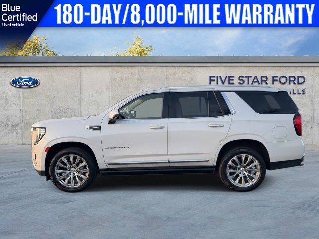 Used 2022 GMC Yukon Denali AWD/4WD image 6