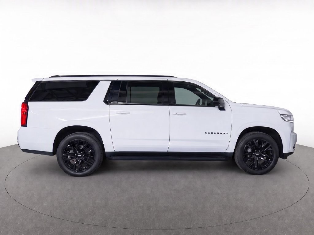 Used 2019 Chevrolet Suburban Premier AWD/4WD image 8