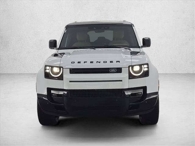 New 2026 Land Rover Defender 110 X-Dynamic SE AWD/4WD image 6