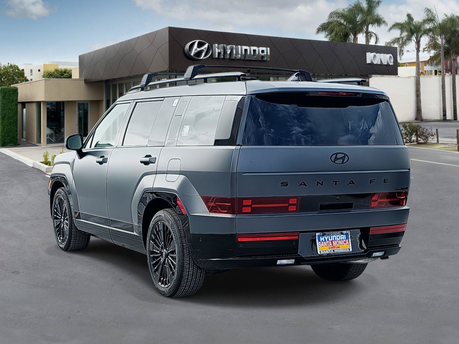 New 2025 Hyundai Santa Fe Calligraphy AWD/4WD image 5