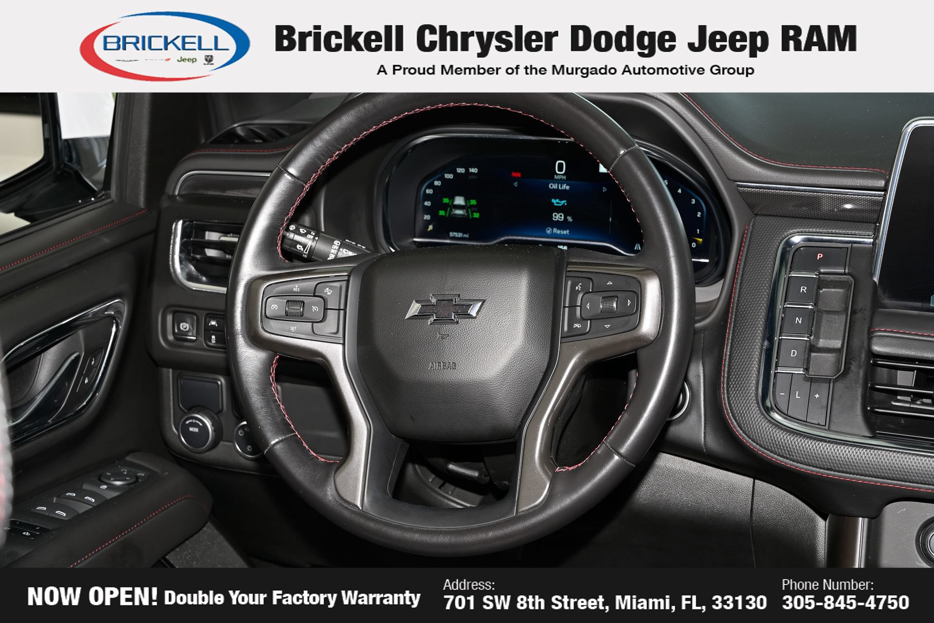Used 2023 Chevrolet Suburban RST RWD image 25