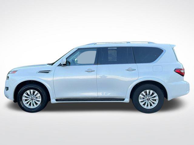 Used 2024 Nissan Armada SV AWD/4WD image 4