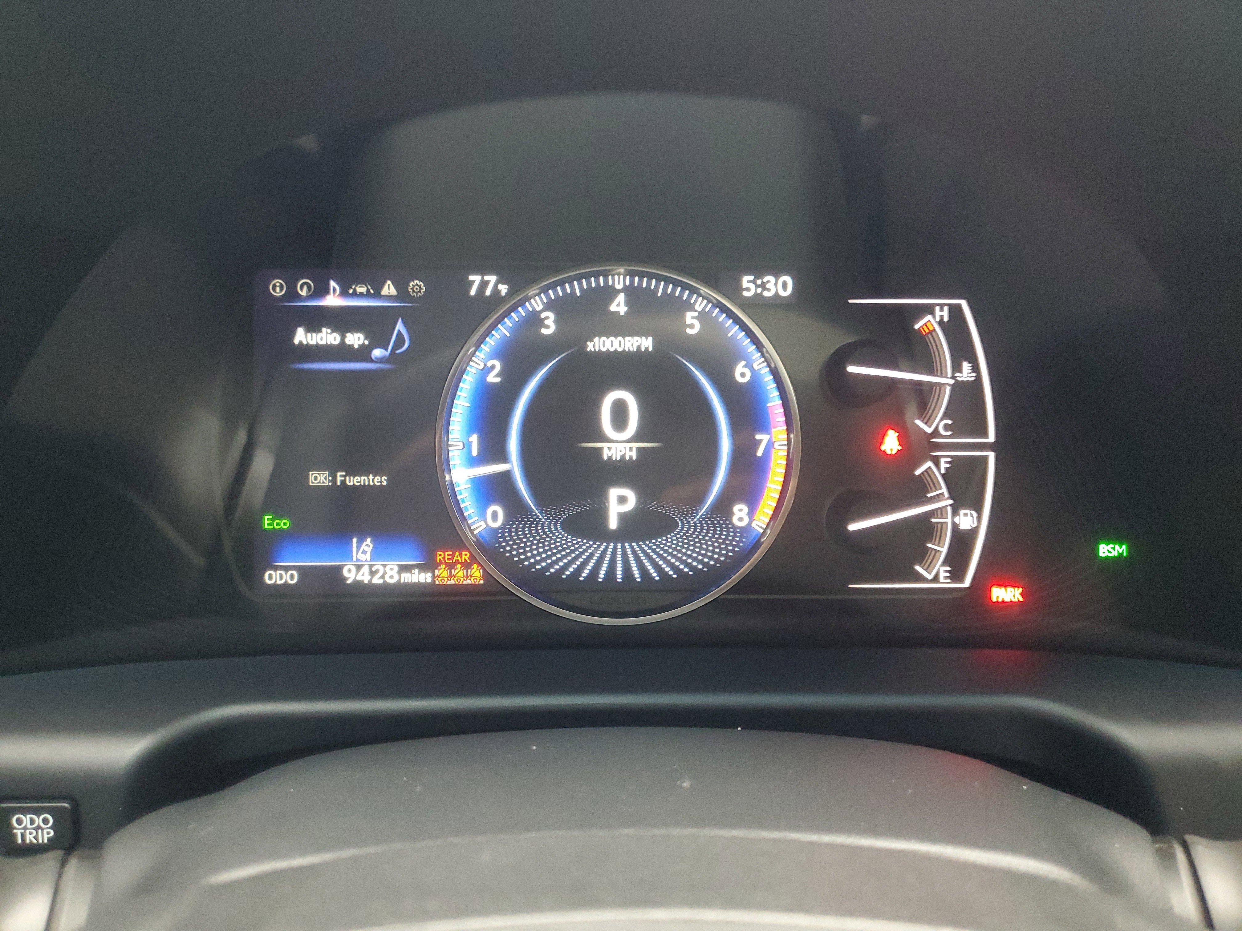 Used 2024 Lexus ES 350 w/ Premium Package image 23