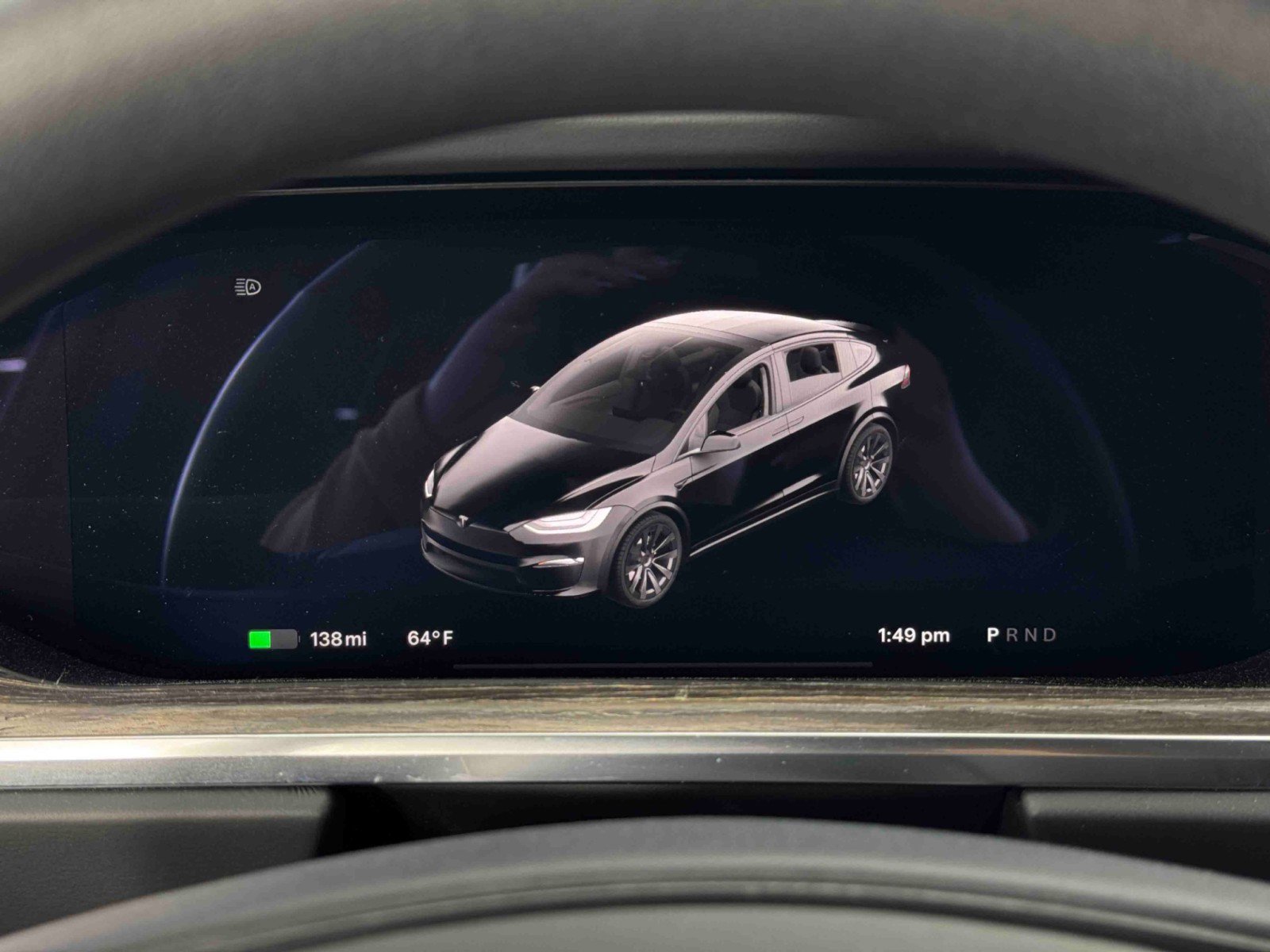 Used 2022 Tesla Model X image 17