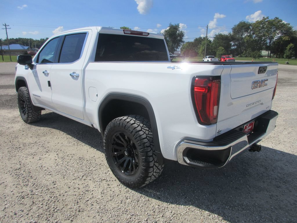 New 2026 GMC Sierra 1500 SLT w/ SLT Convenience Package AWD/4WD image 11