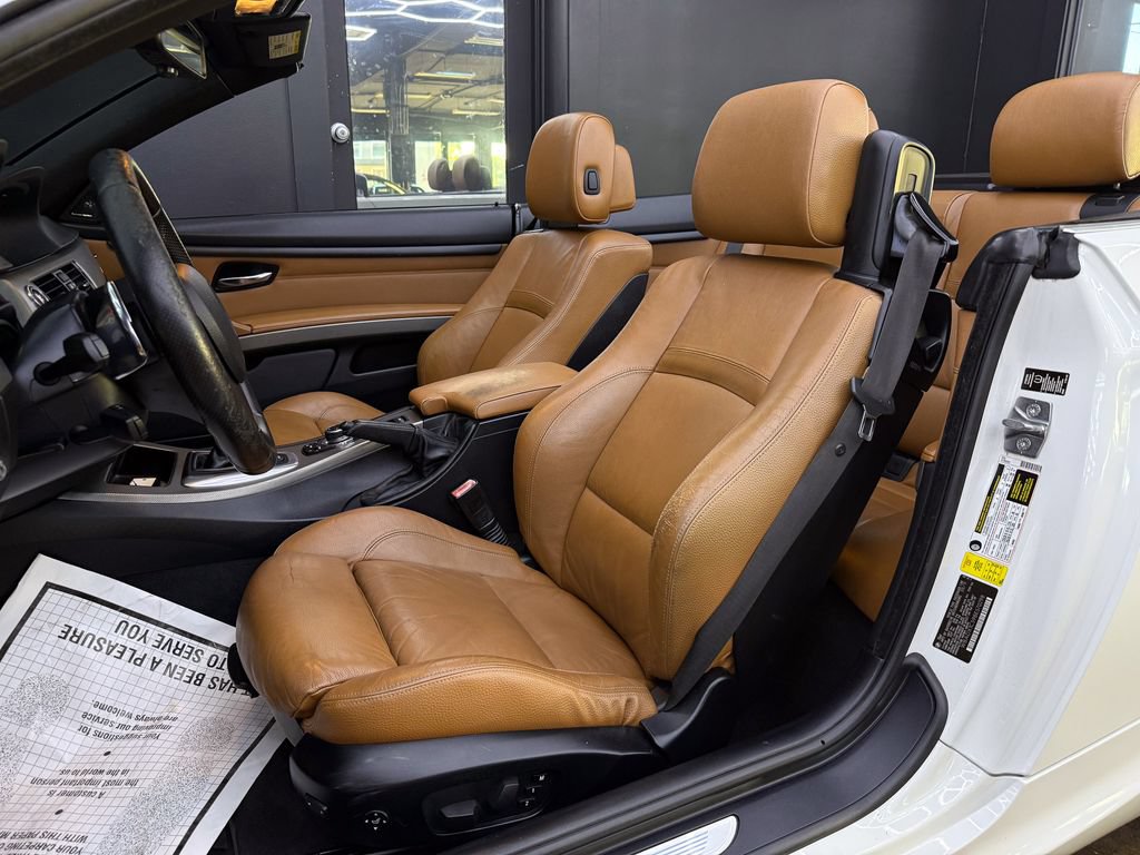Used 2011 BMW 335is Convertible RWD image 16