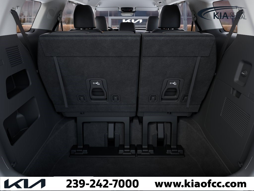 New 2026 Kia Carnival EX FWD image 19