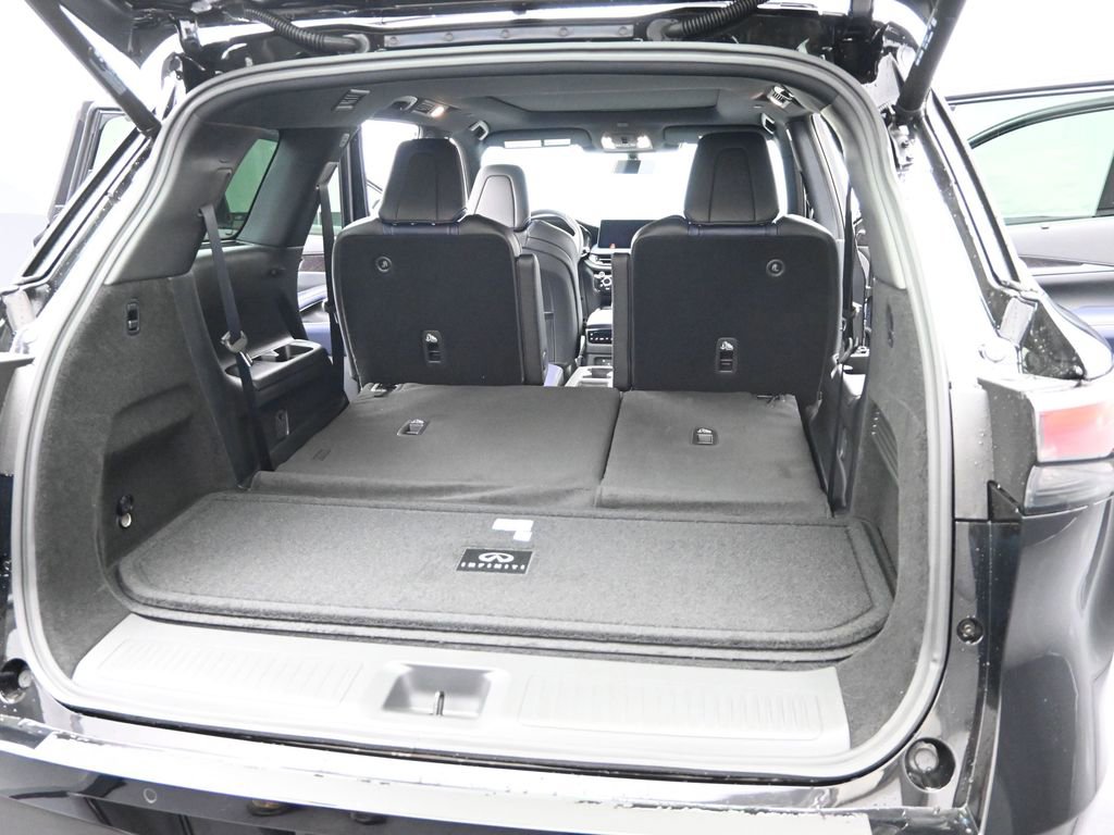New 2026 INFINITI QX60 Sport w/ Dark Cargo Package image 13