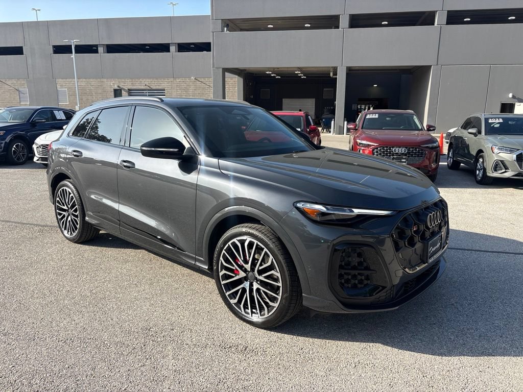 New 2026 Audi SQ5 Premium Plus AWD/4WD image 3
