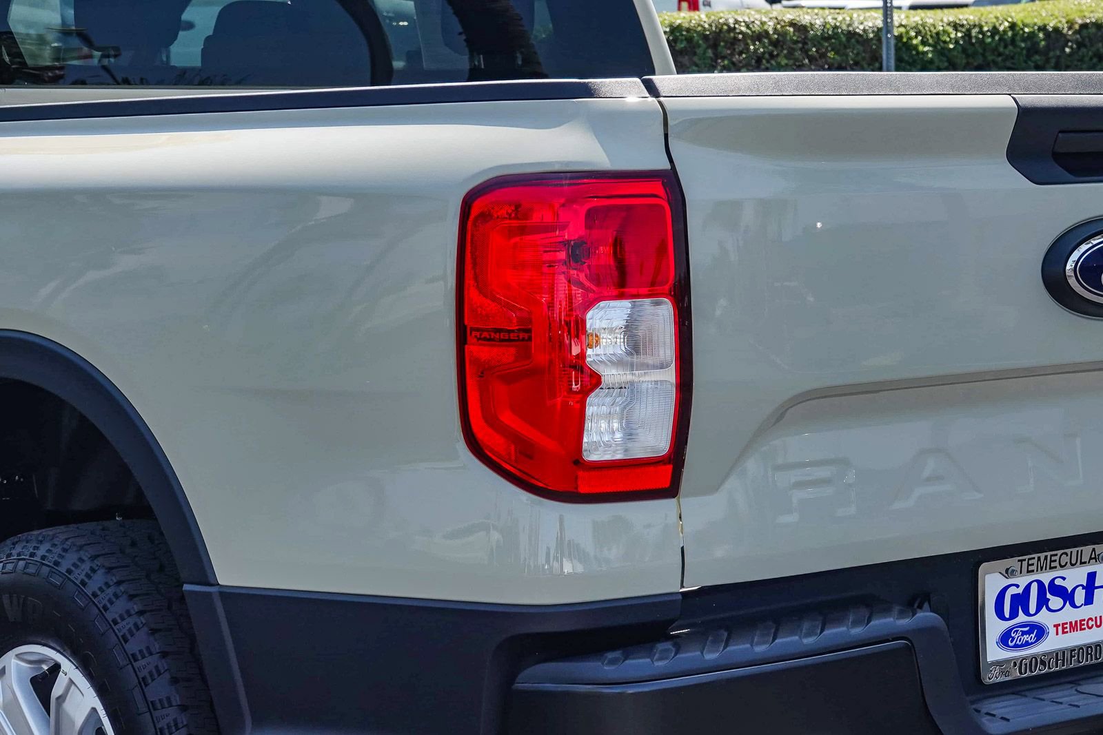 Certified 2025 Ford Ranger XL w/ Trailer Tow Package image 7