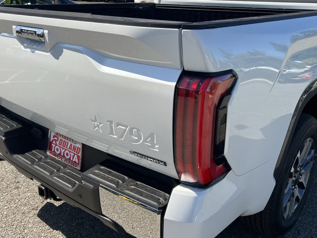 New 2026 Toyota Tundra 1794 Edition image 12