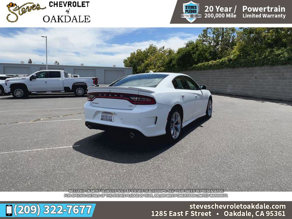 Used 2020 Dodge Charger GT image 11