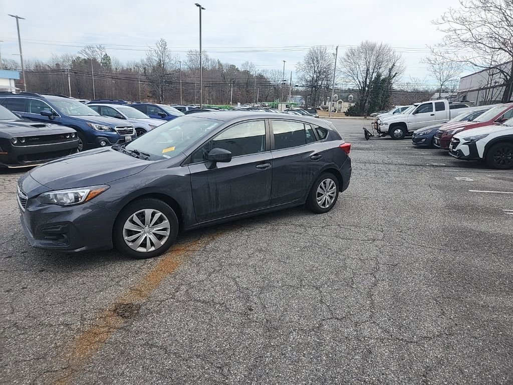 Used 2019 Subaru Impreza 2.0i w/ Eyesight image 7