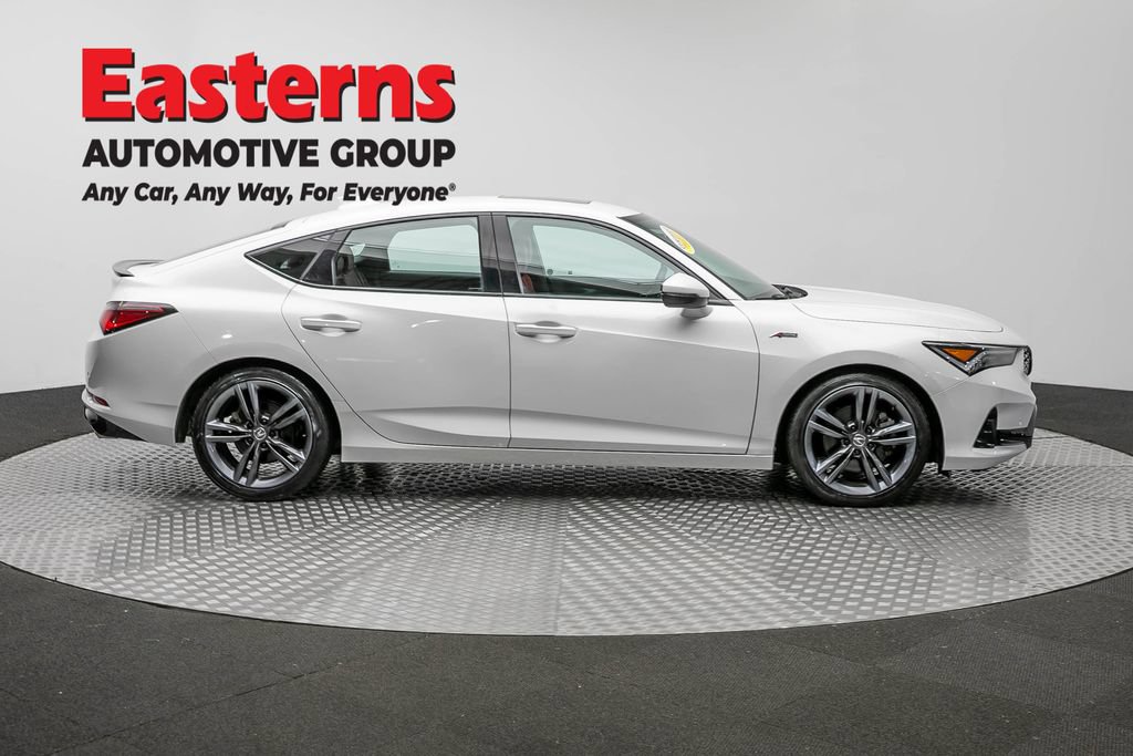 Used 2023 Acura Integra A-Spec FWD image 4