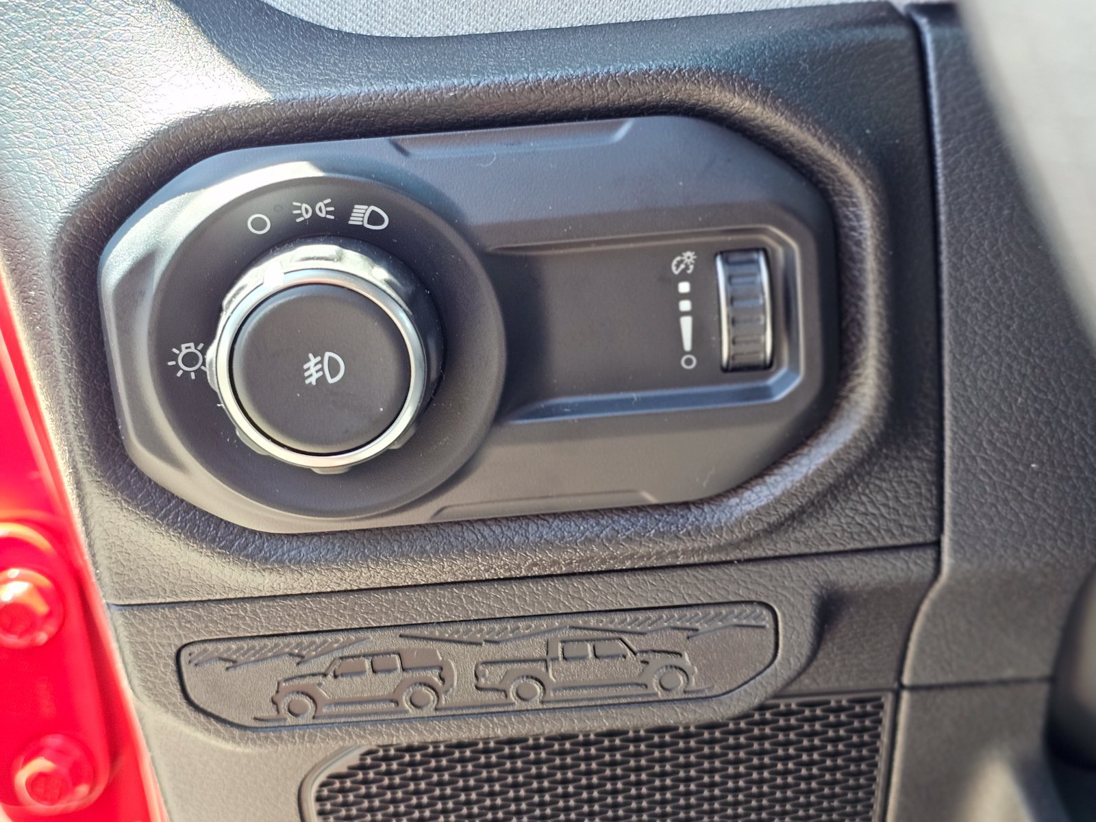 New 2026 Jeep Wrangler Sport AWD/4WD image 19
