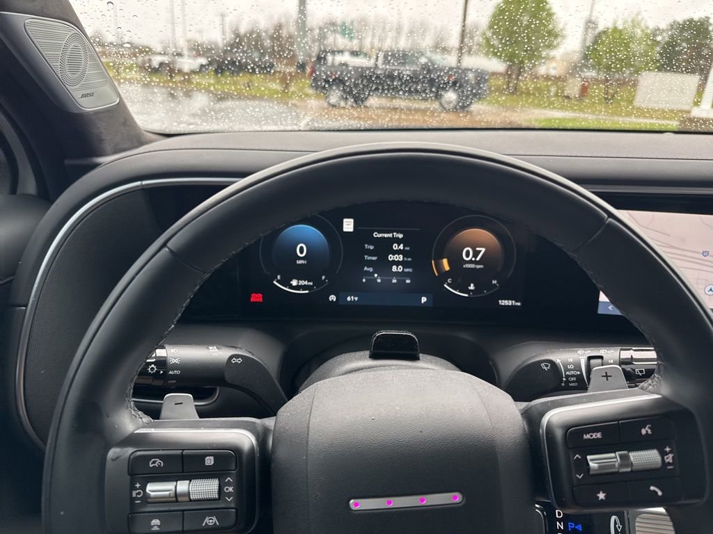 Used 2026 Hyundai Palisade Calligraphy image 14