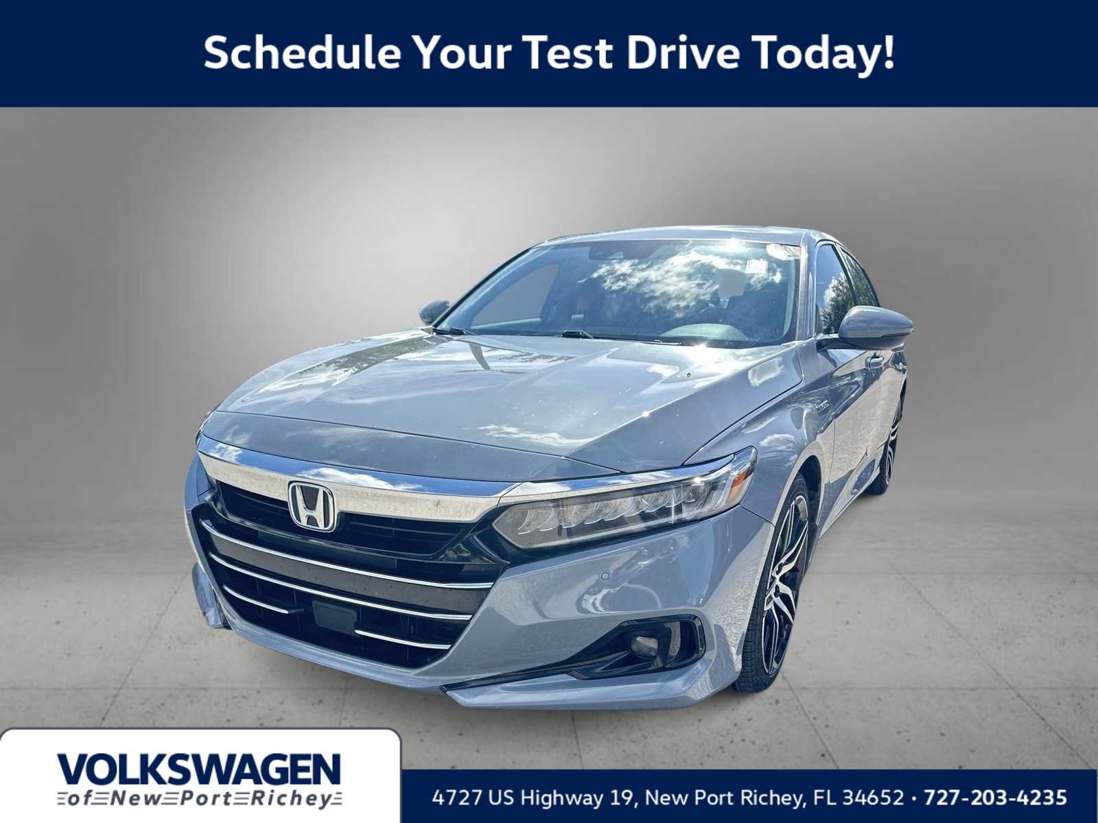 Used 2022 Honda Accord Touring