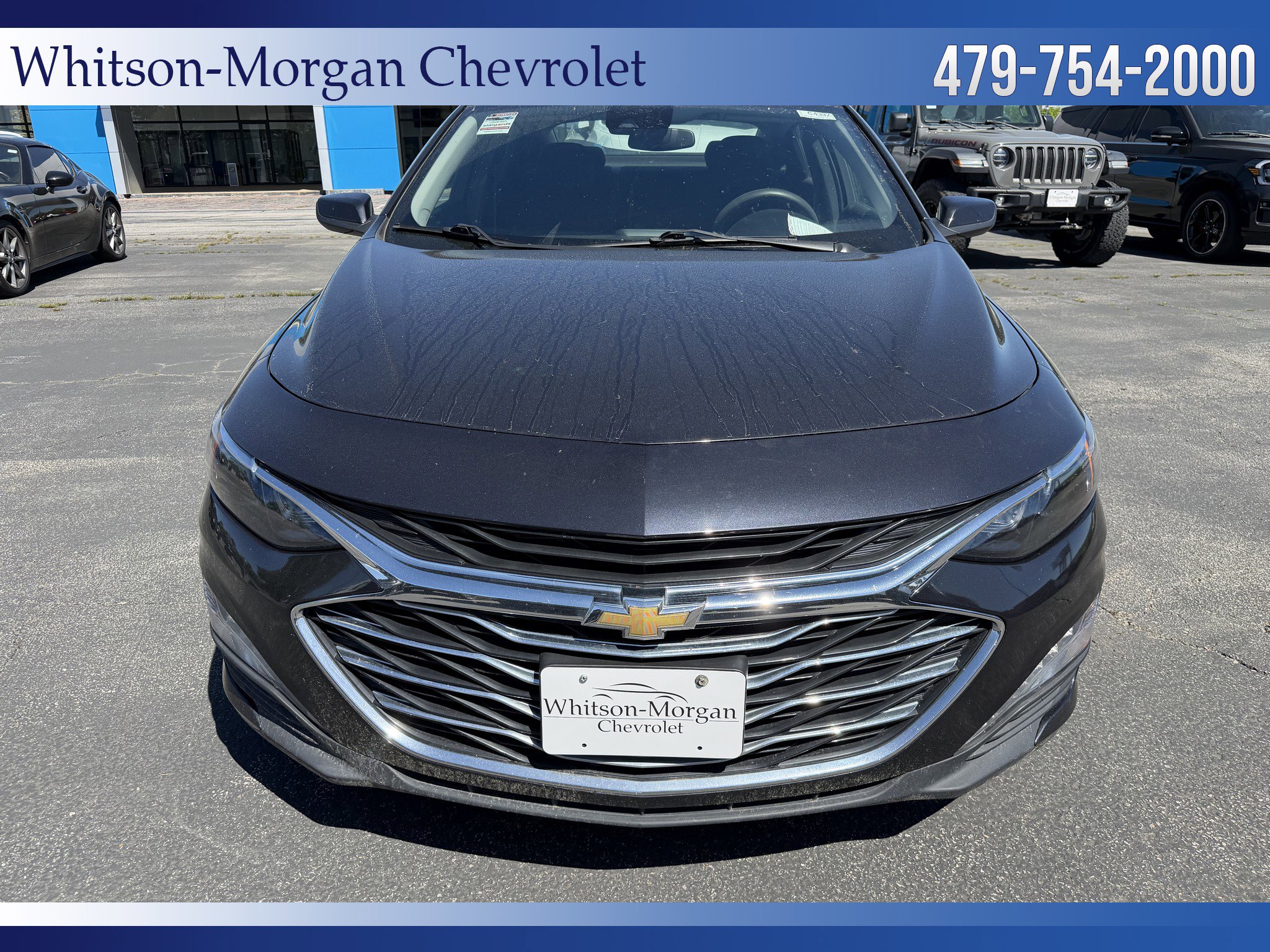 Used 2023 Chevrolet Malibu LT FWD image 2