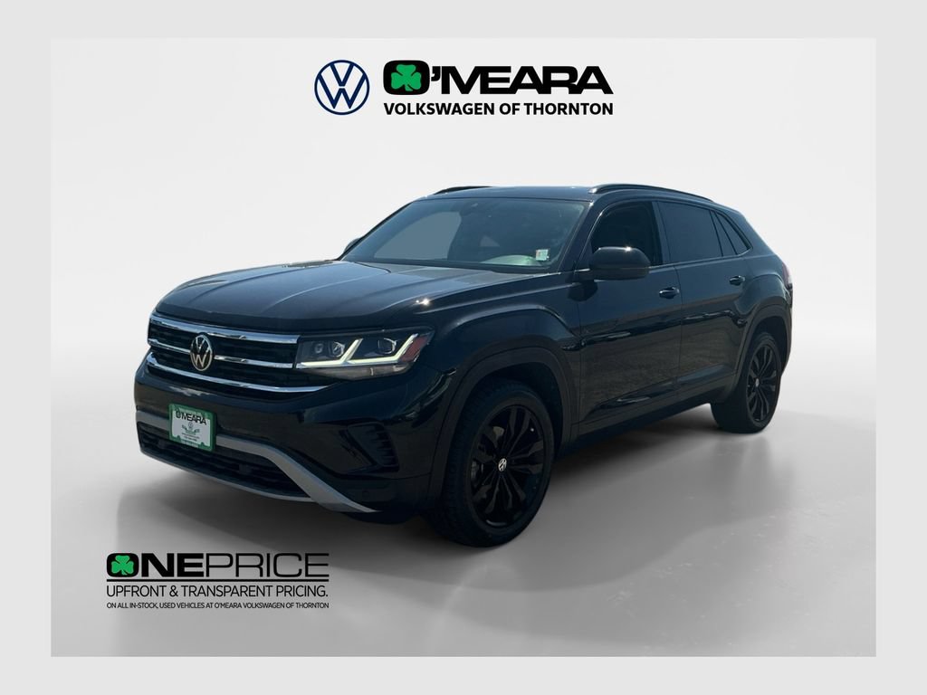 Used 2021 Volkswagen Atlas Cross Sport SEL